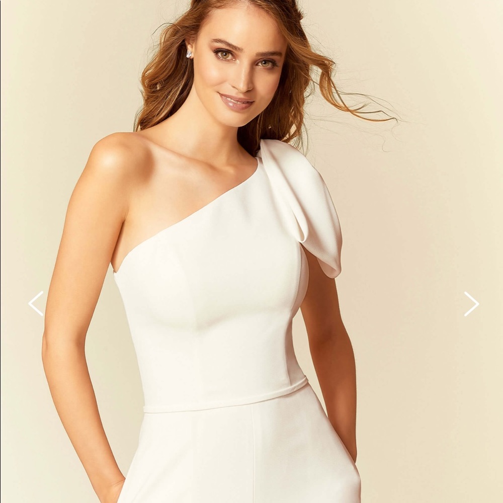 Dear Cleo Bridal Jumpsuit Tara